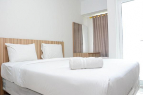 Best Deal The Springlake Summarecon Studio Apartment By Travelio